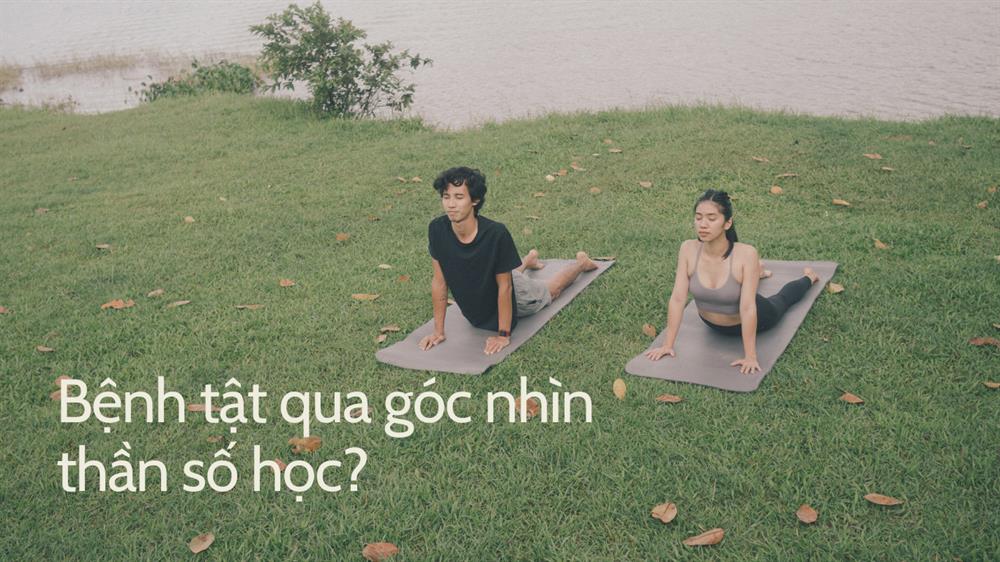 Bệnh tật qua góc nhìn Thần số học