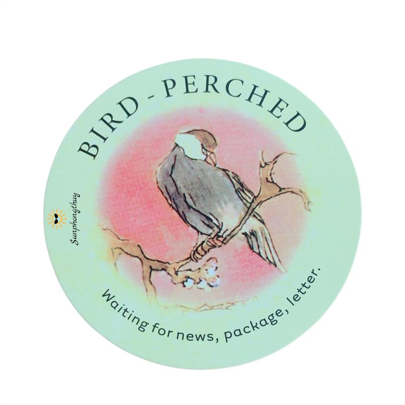 Bird – Perched