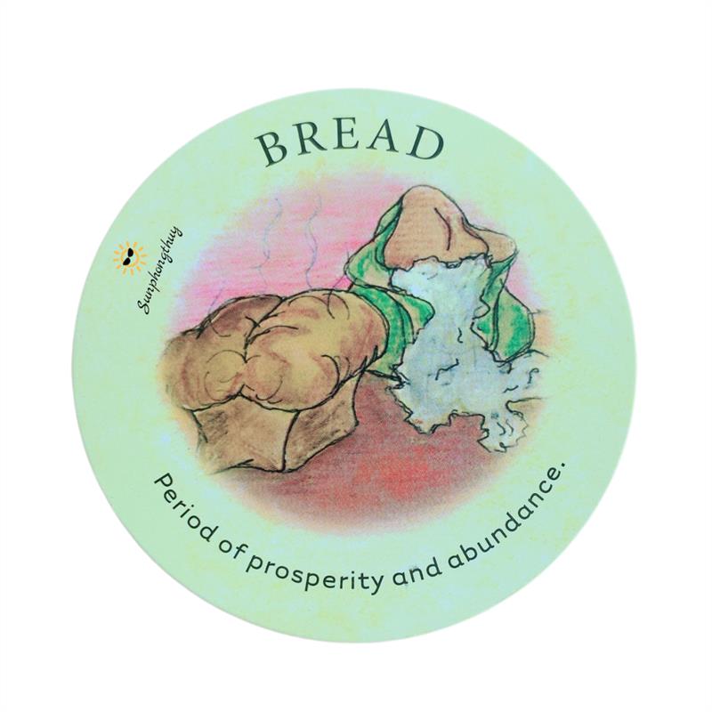 Bread	