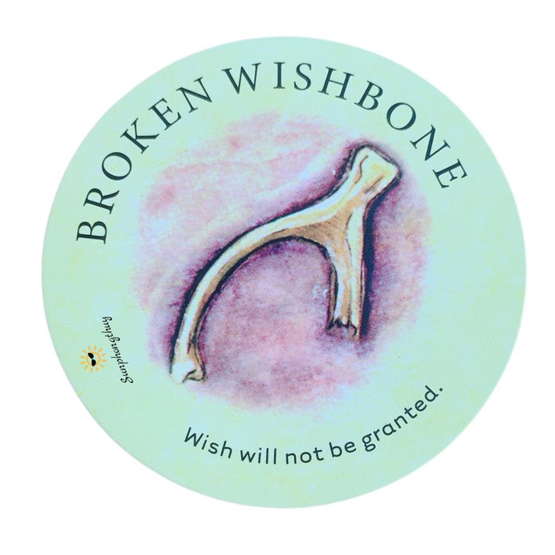 Broken Wishbone