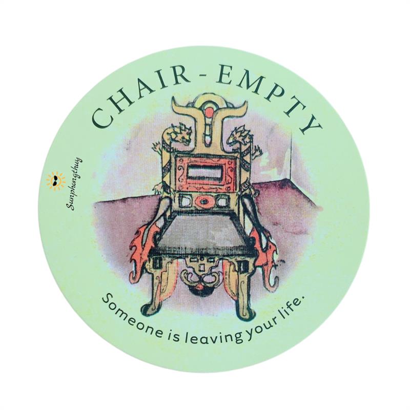 Chair – Empty