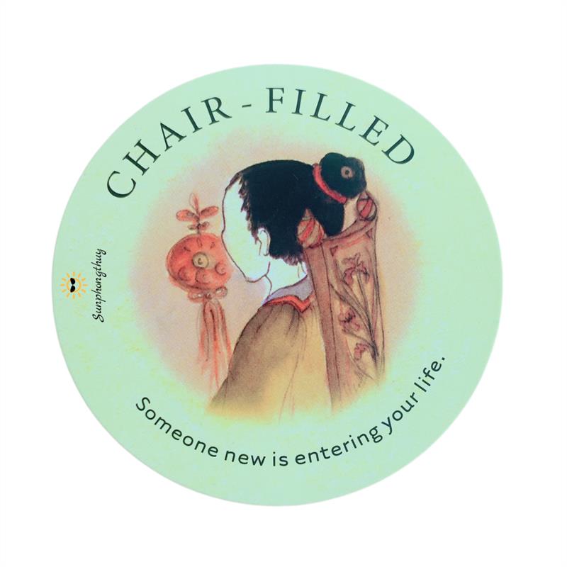 Chair – Filled