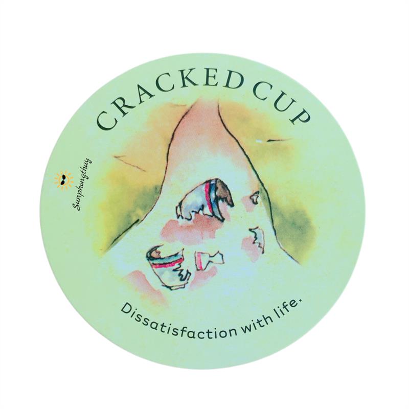 Cracked Cup