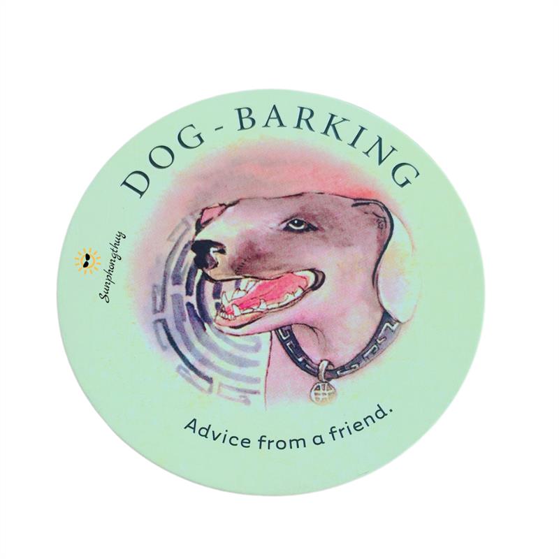 Dog – barking