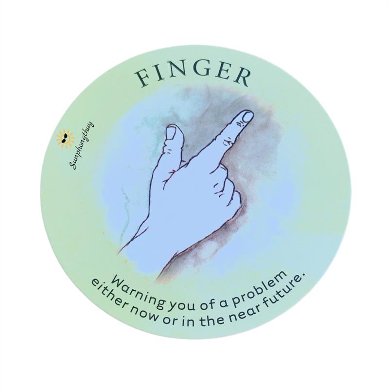 Finger