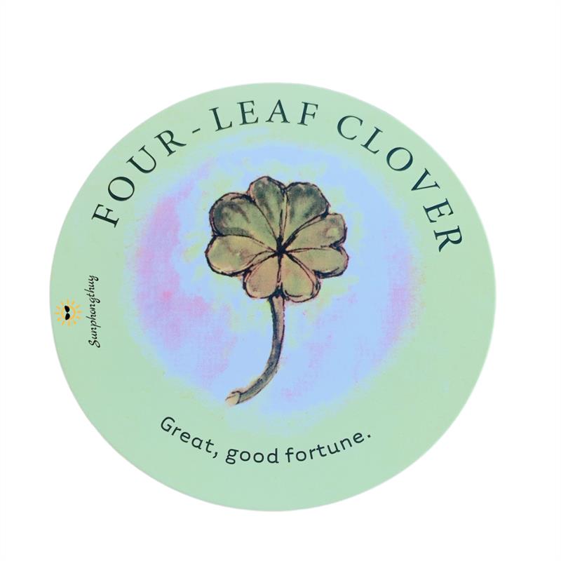 Four - Leaf - Clover