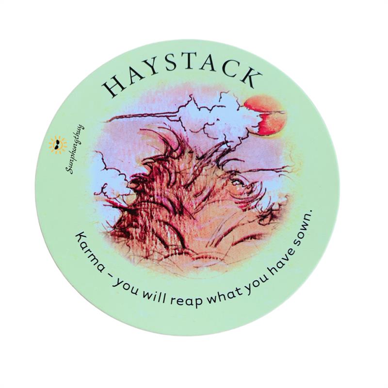 Haystack