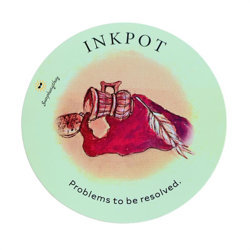 Inkpot