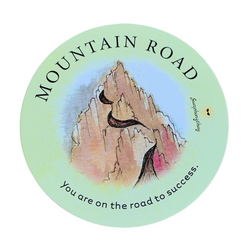 Mountain Road