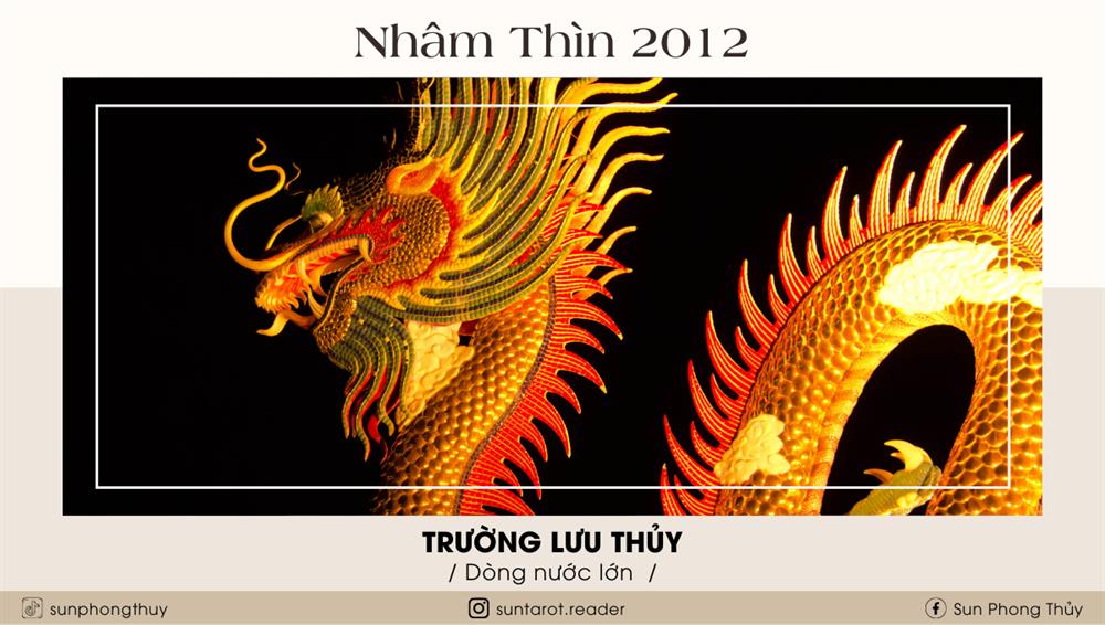 Nhâm Thìn (1952 & 2012)