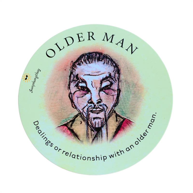 Older Man