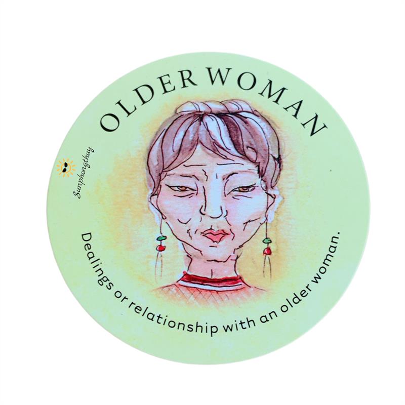 Older Woman