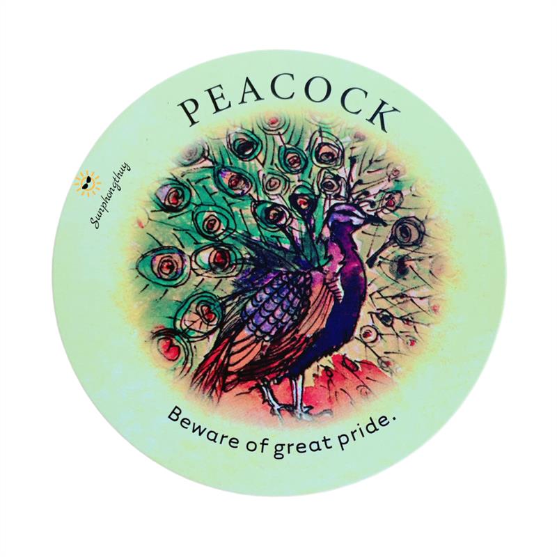 Peacock