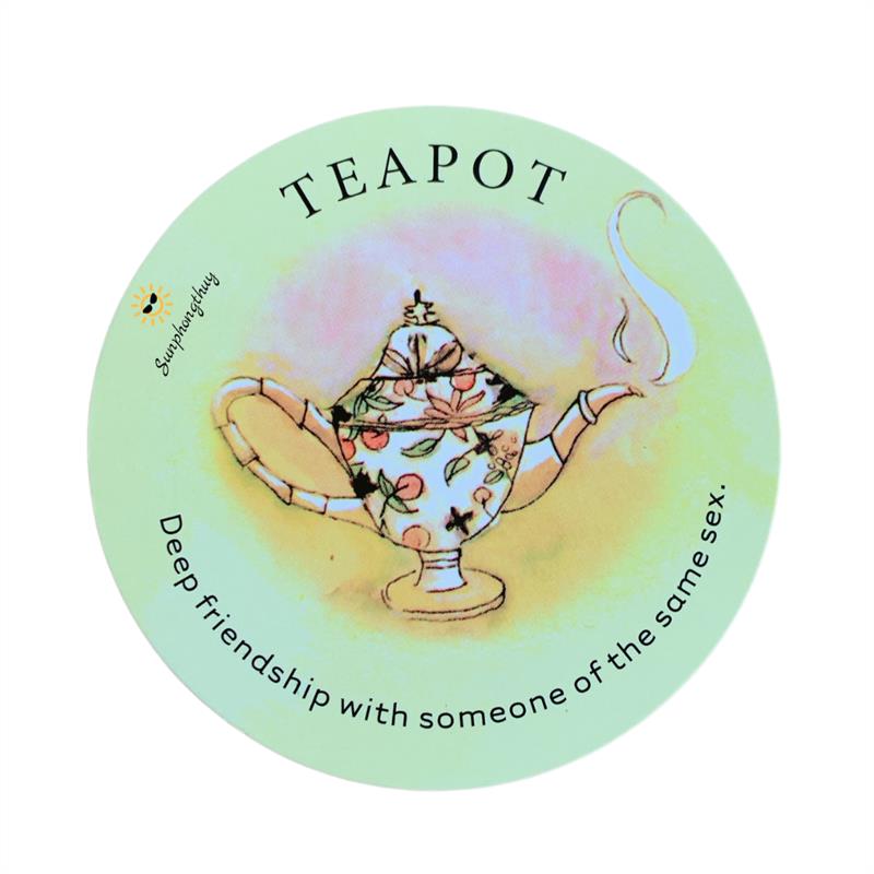 Teapot