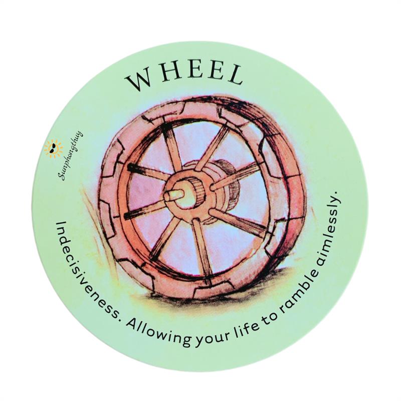 Wheel