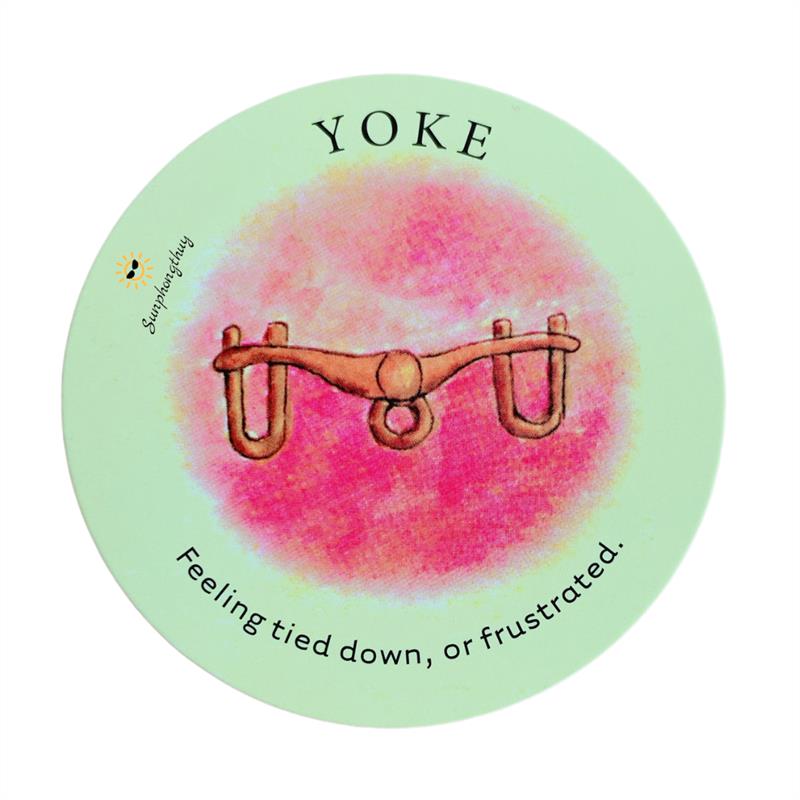 Yoke